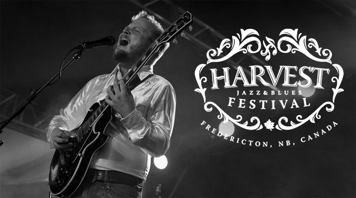 Headliners Announced For Fredericton's Harvest Jazz & Blues 2017 The East