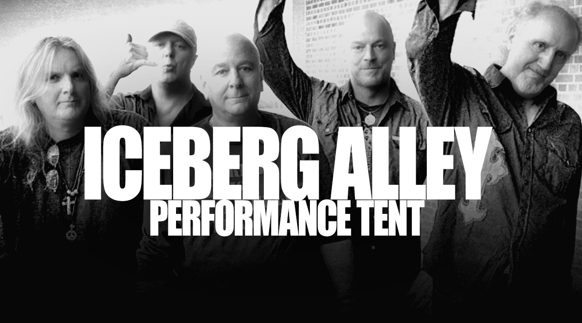 Iceberg Alley Performance Tent Cancels 2020 Festival The East   Iceberg Alley 